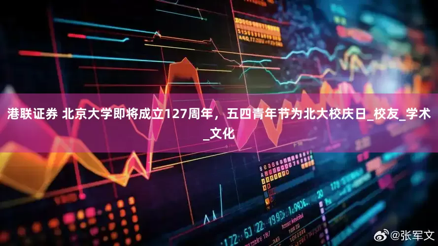 港联证券 北京大学即将成立127周年，五四青年节为北大校庆日_校友_学术_文化