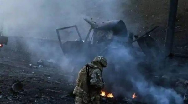 68配资 俄乌战争结局已定？专家解读 乌克兰成大国博弈棋子