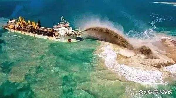 牛津配资 越南加速填海造岛对中国威胁有多大 疯狂扩张引关注