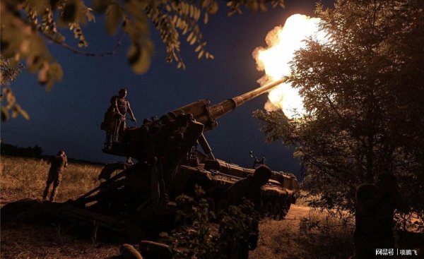 天成创亿 最新：红军村部分俄军被彻底包围！乌军收复苏梅南部