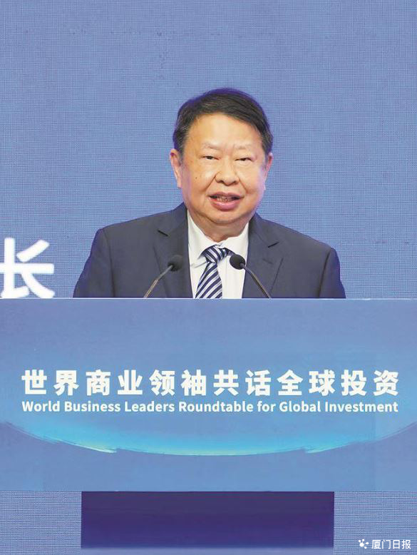 金鼎配资  紫金矿业集团董事长陈景河: 全球矿业市场迎来新风口