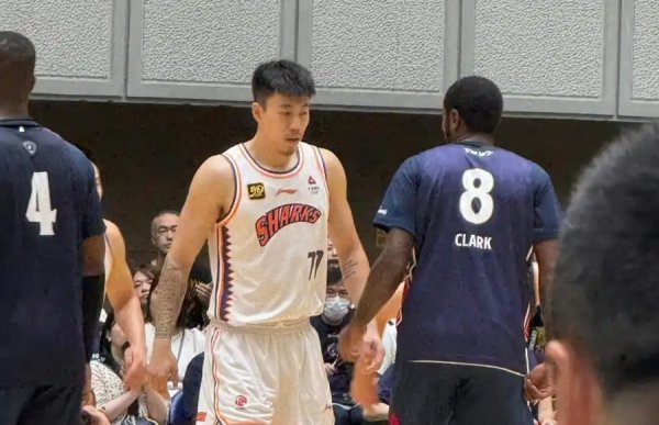 达麟操盘 大鲨鱼有了场上第二指挥官？