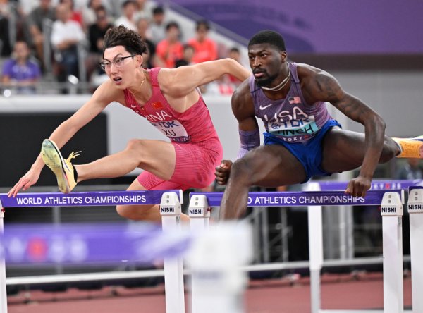 创通网 世锦赛预赛携手出线，徐卓一、陈圆将和刘俊茜为何说半决赛是难啃的骨头